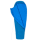 Marmot Nanowave 25 Sleeping Bag, Classic Blue, Regular, Left Zip, 38860-2200-LZ