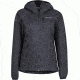 Marmot Novus Hoody - Women's-Black-X-Small