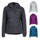 Marmot Novus Hoody - Women's, Black, Bright Steel, Deep Plum, Late Night