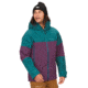 Marmot Orion GORE-TEX Jacket - Mens, Dark Jungle/Purple Fig, Large, M13113-22482-L