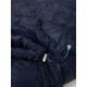 Marmot Phase 20 Sleeping Bag, Arctic Navy, Long, Left Zip, 37980-2975-LZ