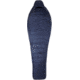 Marmot Phase 20 Sleeping Bag, Arctic Navy, Long, Left Zip, 37980-2975-LZ