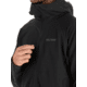 Marmot Pinnacle DriClime Hoody - Mens, Black, Large, M15385-001-L