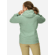Marmot Pinnacle DriClme Hoody - Womens, Agate Green, XS, M15395-24373XS