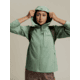 Marmot Pinnacle DriClme Hoody - Womens, Agate Green, XS, M15395-24373XS