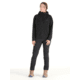 Marmot Pinnacle DriClme Hoody - Womens, Black, Large, M15395-001-L