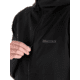 Marmot Pinnacle DriClme Hoody - Womens, Black, Large, M15395-001-L
