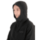 Marmot Pinnacle DriClme Hoody - Womens, Black, Large, M15395-001-L
