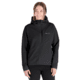 Marmot Pinnacle DriClme Hoody - Womens, Black, Large, M15395-001-L