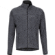 Marmot Pisgah Fleece Jacket - Mens, Black, Large, 81810-001-L