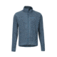 Marmot Pisgah Fleece Jacket - Mens, Denim, Medium, 81810-200-M