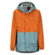 Marmot PreCip Eco Jacket - Boys, Blue Granite/Hawaiian Sunset, Small, 41000-4958-S