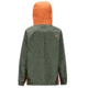 Marmot PreCip Eco Jacket - Boys, Crocodile/Mandarin Orange, Extra Large, 41000-4838-XL