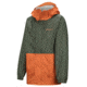 Marmot PreCip Eco Jacket - Boys, Crocodile/Mandarin Orange, Extra Large, 41000-4838-XL
