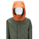 Marmot PreCip Eco Jacket - Boys, Crocodile/Mandarin Orange, Extra Large, 41000-4838-XL