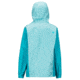 Marmot PreCip Eco Jacket - Girls, Aquarelle/Blue Tile, Extra Small, 41010-4942-XS