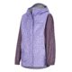 Marmot PreCip Eco Jacket - Girls, Paisley Purple/Vintage Violet, Small, 41010-3062-S