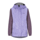 Marmot PreCip Eco Jacket - Girls, Paisley Purple/Vintage Violet, Small, 41010-3062-S