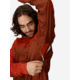 Marmot PreCip Eco Jacket - Mens, Pecan/Sumac, L, M15881-24396L
