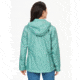 Marmot PreCip Eco Jackets - Womens, Blue Agave, Extra Small, 46700-3637-XS