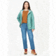 Marmot PreCip Eco Jackets - Womens, Blue Agave, Extra Small, 46700-3637-XS