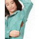 Marmot PreCip Eco Jackets - Womens, Blue Agave, Extra Small, 46700-3637-XS
