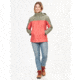Marmot PreCip Eco Jackets - Womens, Grapefruit/Vetiver, Extra Small, 46700-22495-XS