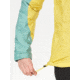 Marmot PreCip Eco Jackets - Womens, Limelight/Blue Agave, Small, 46700-22489-S