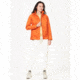 Marmot PreCip Eco Jackets - Womens, Tangelo, Extra Small, 46700-9434-XS