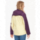 Marmot PreCip Eco Jackets - Womens, Wheat/Purple Fig, Small, 46700-22498-S