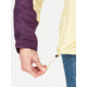 Marmot PreCip Eco Jackets - Womens, Wheat/Purple Fig, Small, 46700-22498-S