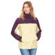 Marmot PreCip Eco Jackets - Womens, Wheat/Purple Fig, Small, 46700-22498-S