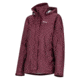 Marmot PreCip Rain Jackets - Womens, Burgundy, Small, 46200-6995-S