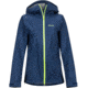 Marmot PreCip Stretch Jacket - Womens, Arctic Navy, Large, 36590-2975-L