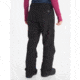 Marmot Refuge Insulated Pant - Women's, Black, Medium, 195115267339