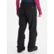 Marmot Refuge Insulated Pant - Women's, Black, Medium, 195115267339