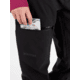 Marmot Refuge Pant - Womens, Black, Large, M13154-001-L