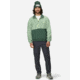 Marmot Retro Rocklin 1/2 Zip - Mens, Agate Green/Juniper Green, S, M14609-24395S