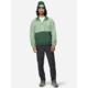 Marmot Retro Rocklin 1/2 Zip - Mens, Agate Green/Juniper Green, L, M14609-24395L