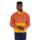Marmot Retro Rocklin 1/2 Zip - Mens, Auburn/Golden Sun, Small, M14609-23491-S