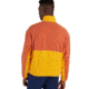 Marmot Retro Rocklin 1/2 Zip - Mens, Auburn/Golden Sun, Small, M14609-23491-S