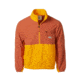 Marmot Retro Rocklin 1/2 Zip - Mens, Auburn/Golden Sun, Small, M14609-23491-S