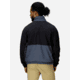Marmot Retro Rocklin 1/2 Zip - Mens, Black/Thunderhead, L, M14609-24392L