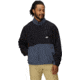 Marmot Retro Rocklin 1/2 Zip - Mens, Black/Thunderhead, XXL, M14609-24392XXL
