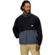 Marmot Retro Rocklin 1/2 Zip - Mens, Black/Thunderhead, L, M14609-24392L