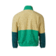 Marmot Retro Rocklin 1/2 Zip - Mens, Light Oak/Clover/Dark Jungle, Medium, M14609-23234-M