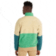 Marmot Retro Rocklin 1/2 Zip - Mens, Light Oak/Clover/Dark Jungle, Medium, M14609-23234-M