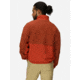 Marmot Retro Rocklin 1/2 Zip - Mens, Pecan/Sumac, XXL, M14609-24396XXL