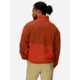 Marmot Retro Rocklin 1/2 Zip - Mens, Pecan/Sumac, S, M14609-24396S