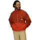 Marmot Retro Rocklin 1/2 Zip - Mens, Pecan/Sumac, S, M14609-24396S